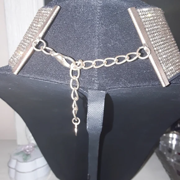 COPY - Choker necklace - Picture 2 of 2